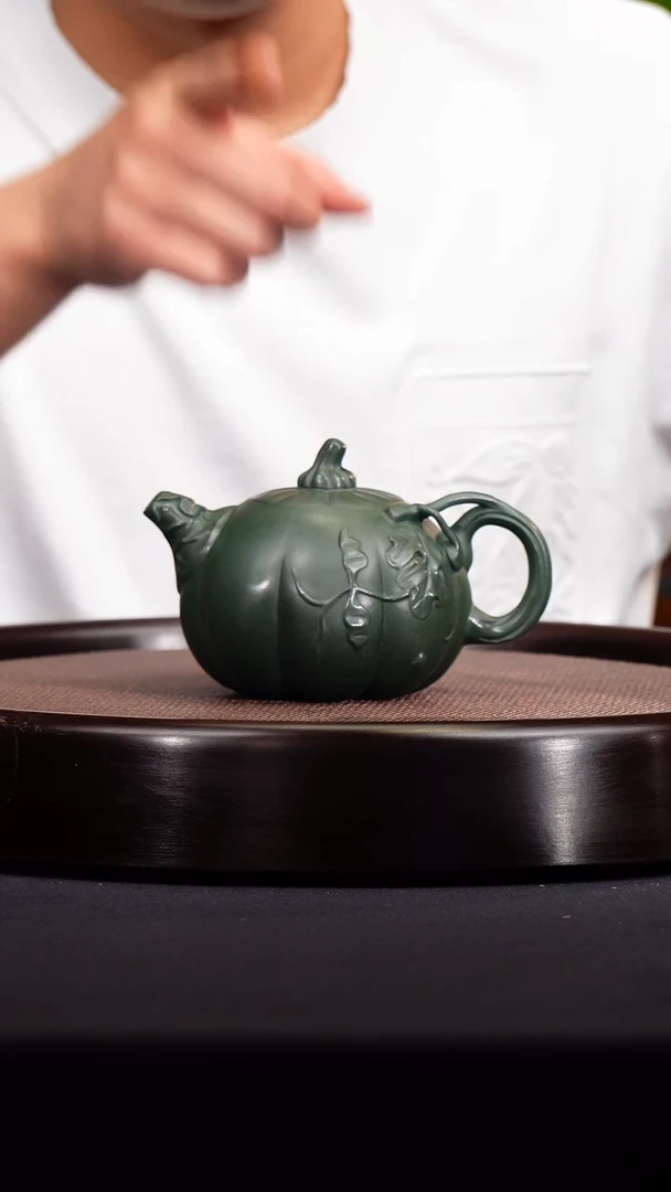 茶壶紫砂宜兴紫砂原矿壶