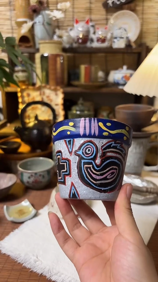 瓷片喵喵家都是大漂亮