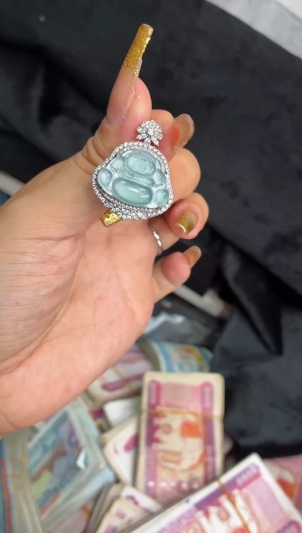 未镶嵌定制翡翠14定制翡翠-多样性发货（发其一）