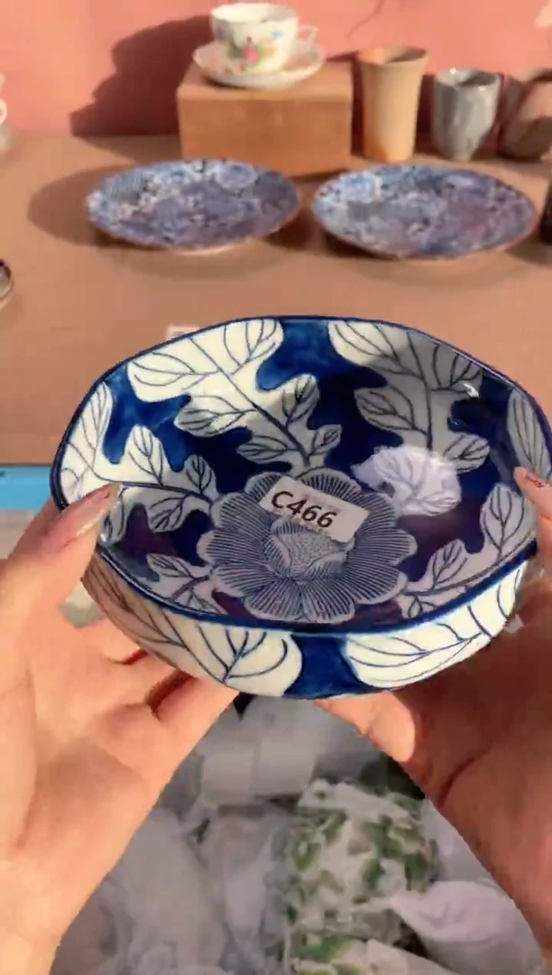 瓷片瓷器瓷器C466