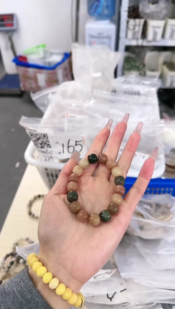 【闪购商品】菩提根/象牙果手串D-A053040