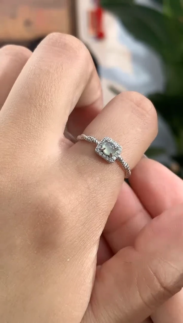 【闪购商品】翡翠戒指未镶嵌戒指