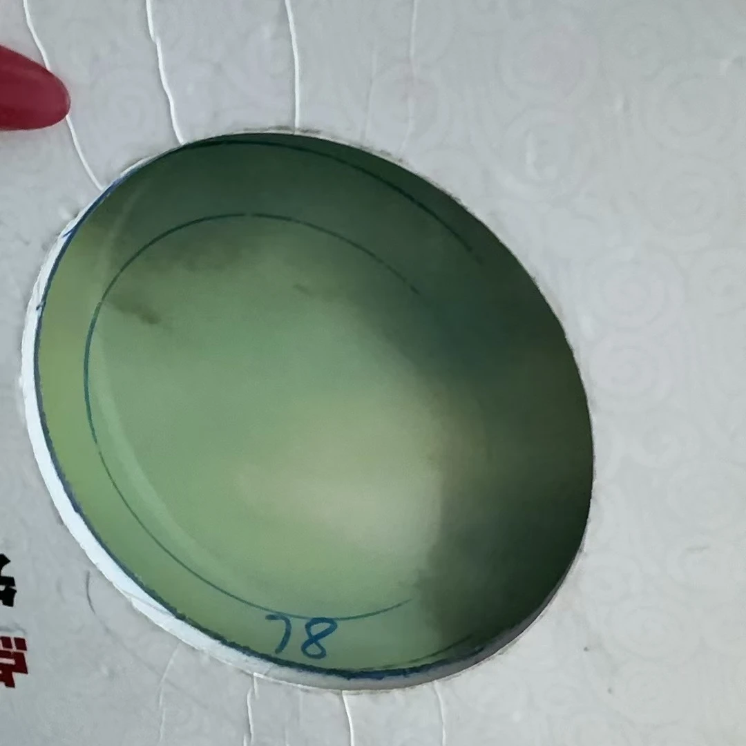 定制翡翠手镯定制@定制货品无退换