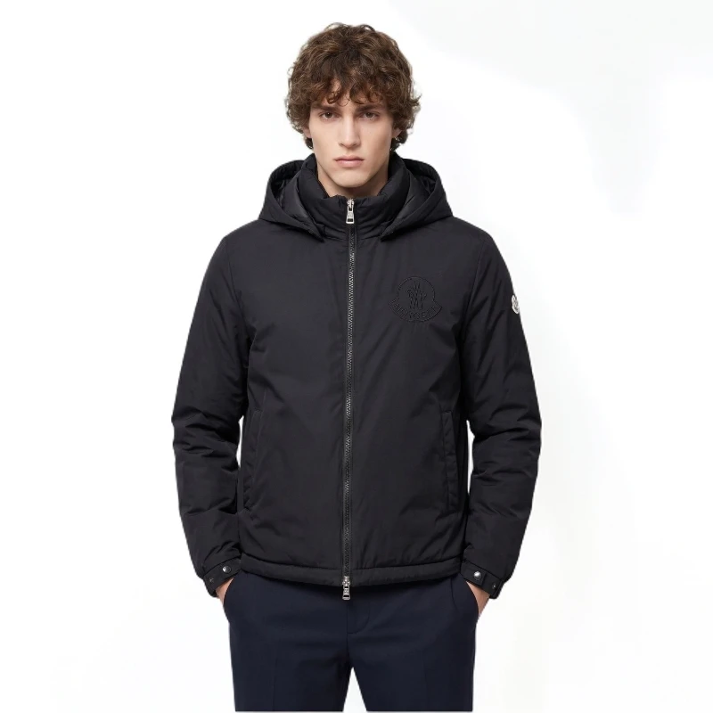 【羽绒服+打底衫 两件】男士新款滑雪系列2025新款男士羽绒服