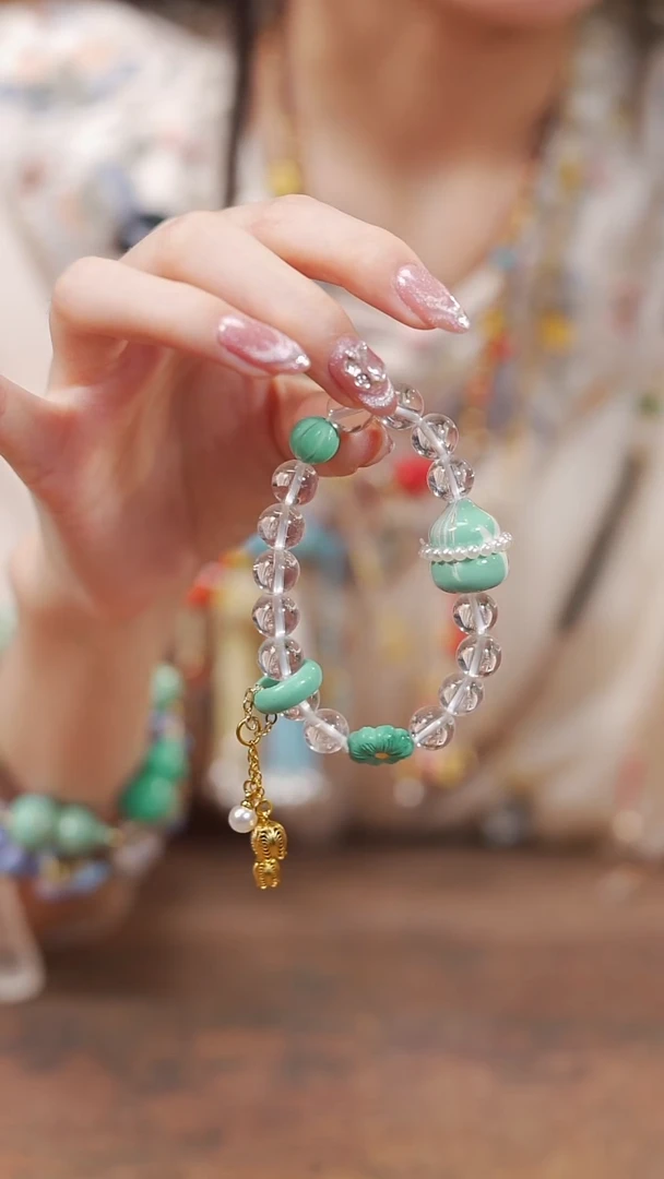 127宴禾堂精工手串-----168