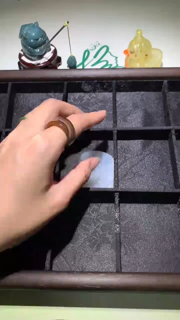 未镶嵌定制翡翠你****~-毛货不退不换-