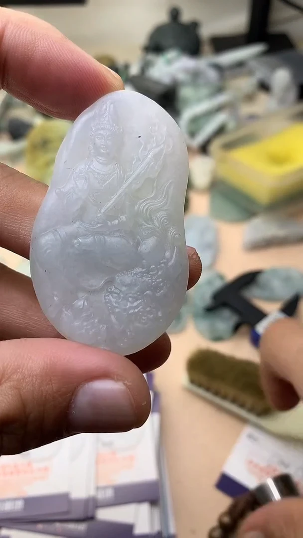 未镶嵌定制翡翠翡翠1