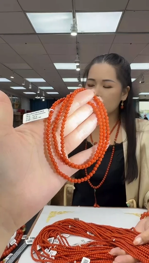 未镶嵌珠串南红玛瑙多样性发一/4/120450880