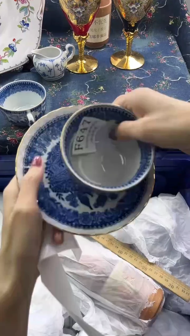 瓷片          F649