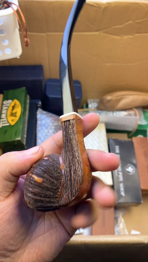 石楠木进口石楠木烟斗