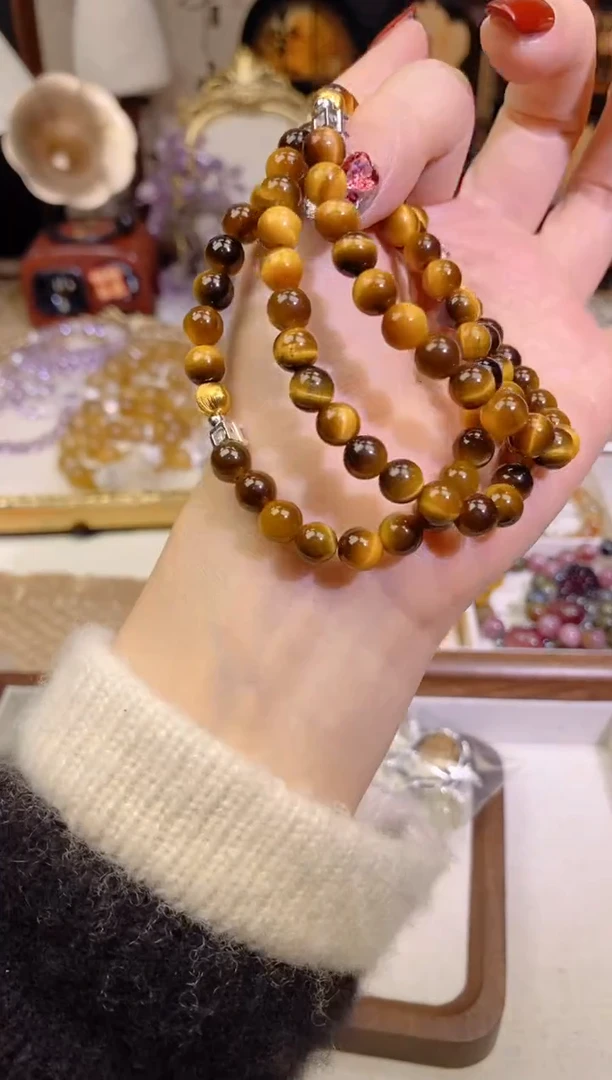 【闪购商品】石英质玉手饰未镶嵌1337