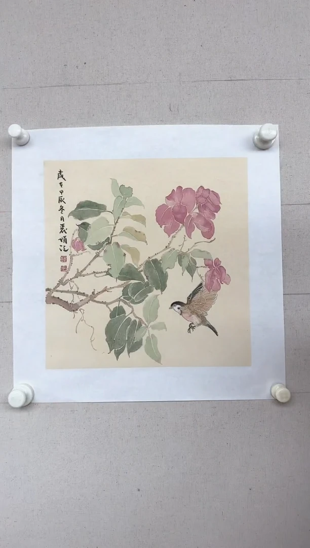 【闪购商品】绘画高炳山艺术——韩老师绘画作品