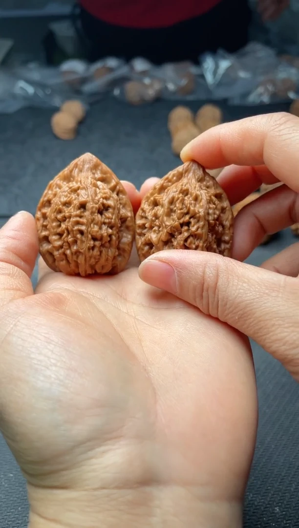 把件文玩核桃w94   蚂蚁王 39尺