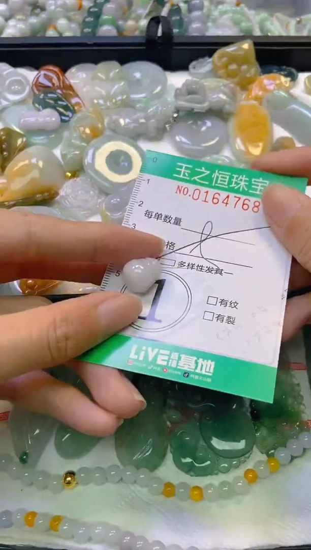 颈饰未镶嵌翡翠闪购0164768多样性发其一