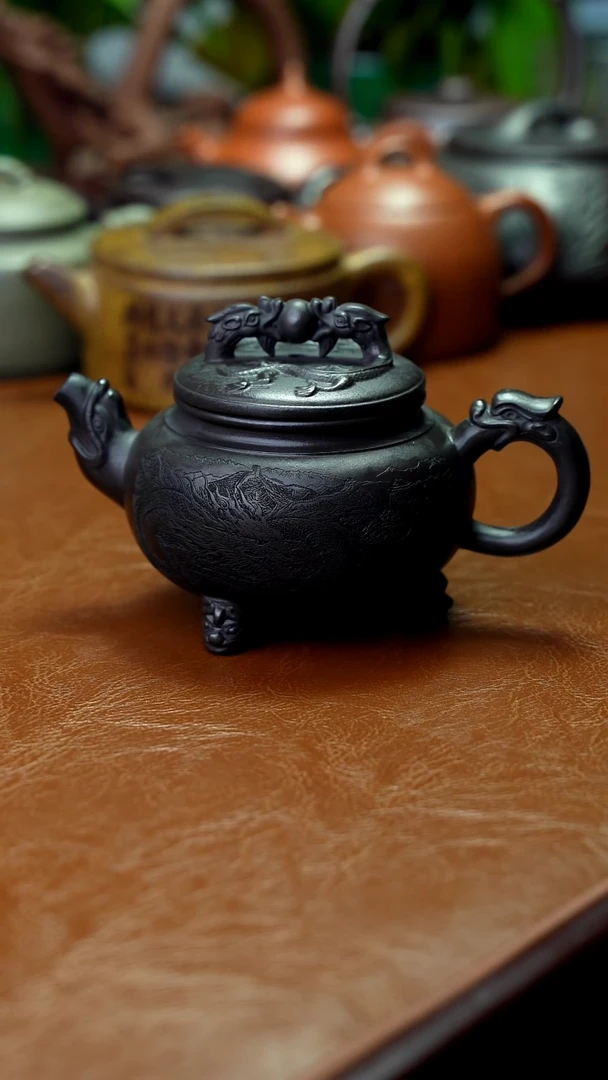 茶壶紫砂特价秒杀250cc