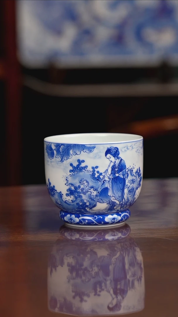原九段画师沈燕鸿老师