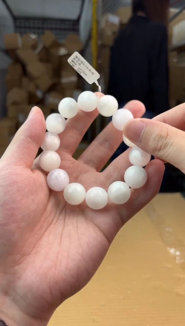 禧一文玩木作类材质手串无礼盒