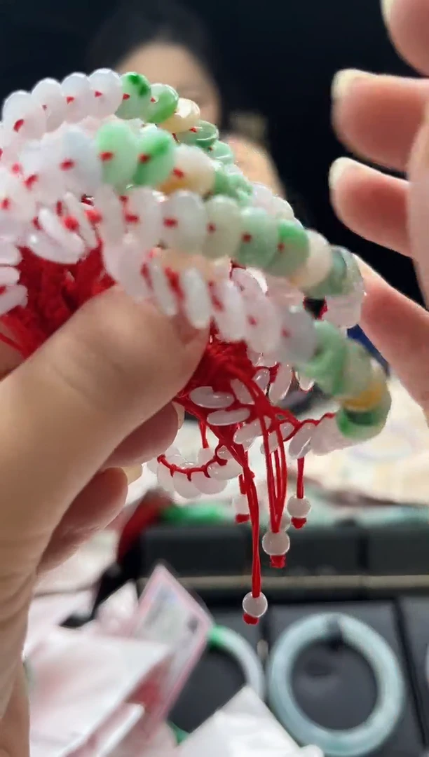 未镶嵌手链翡翠0902101236多样性发一