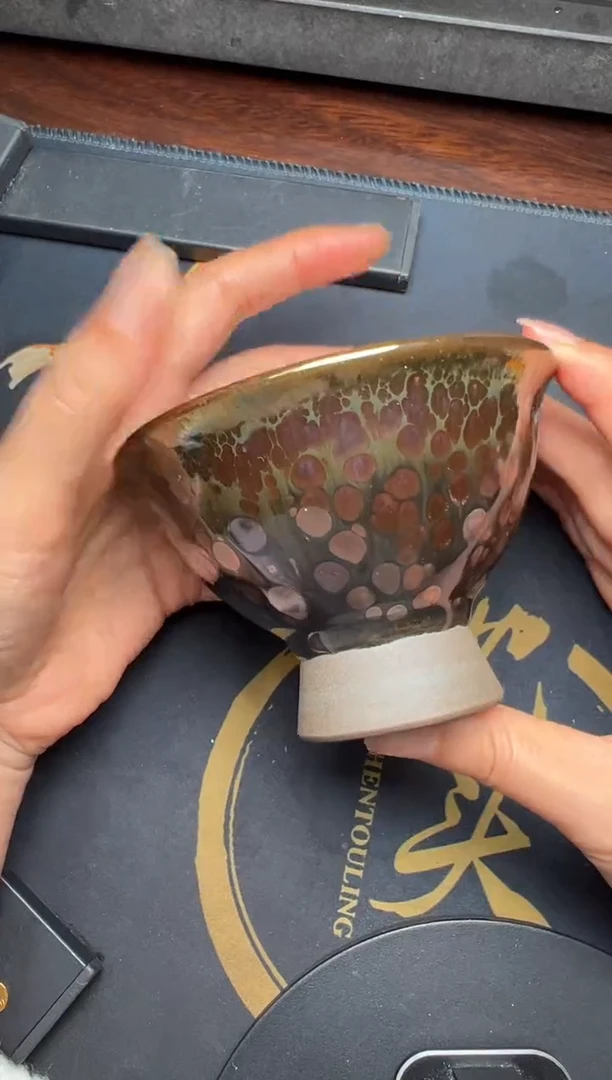 茶盏徐长和高端收藏38