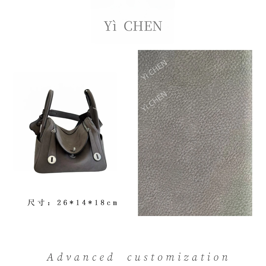 【Yì CHEN】XKY-3305-水晶灰 轻奢时尚女士新款手提单肩斜挎包