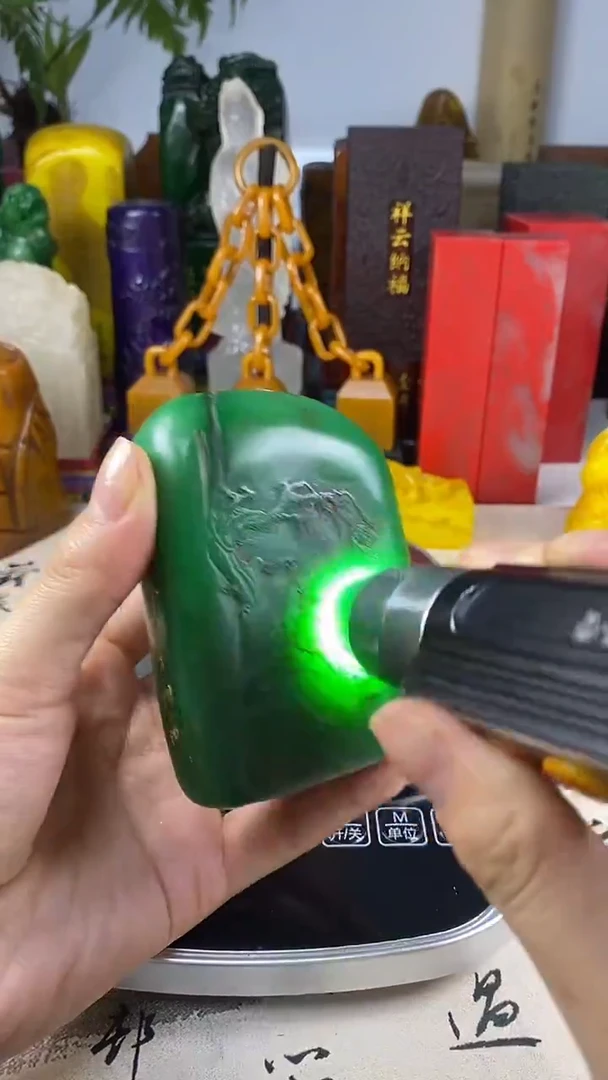 寿山石印石44寿山石