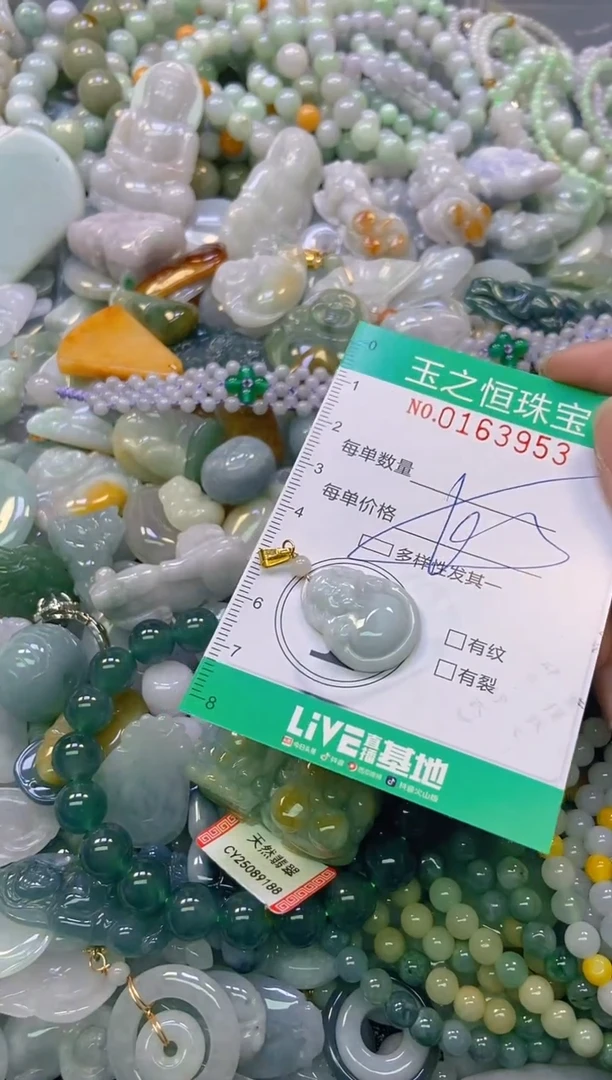 颈饰未镶嵌翡翠闪购0163953多样性发其一