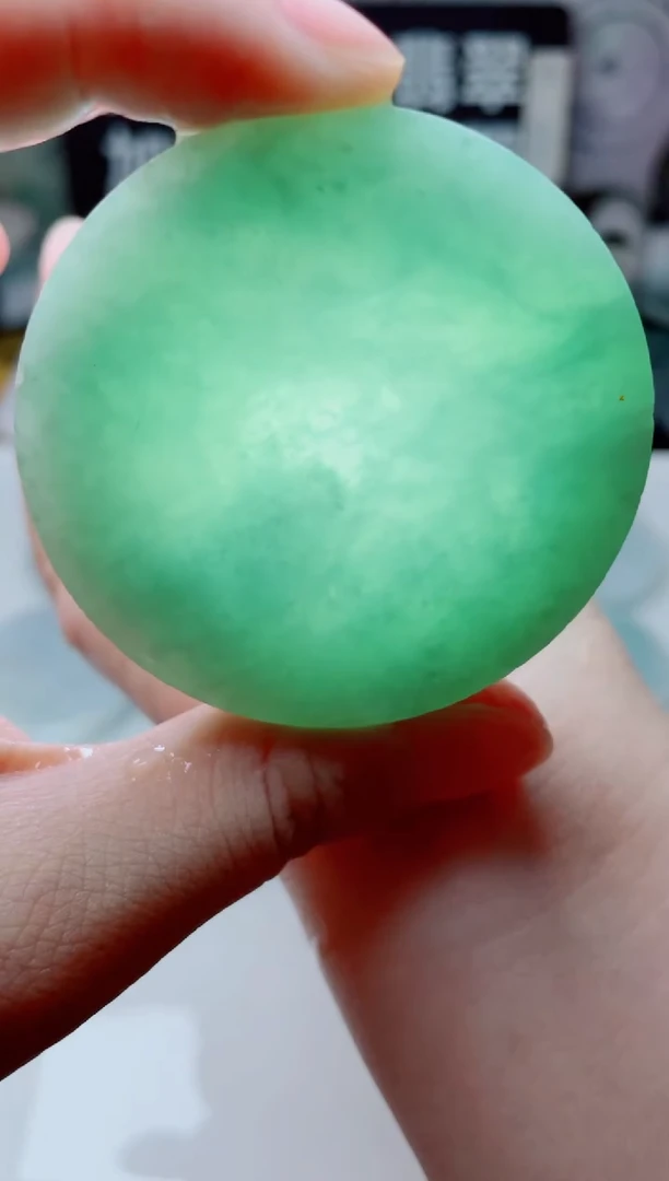 颈饰未镶嵌翡翠4034