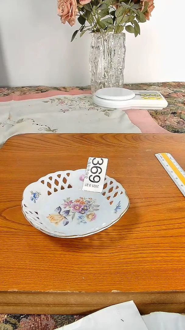 瓷片米*王小淼海外陶瓷工艺品