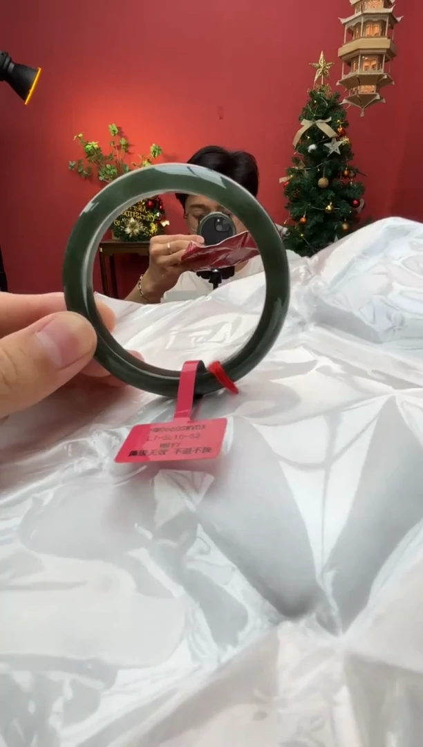 未镶嵌手镯翡翠翡翠手镯3