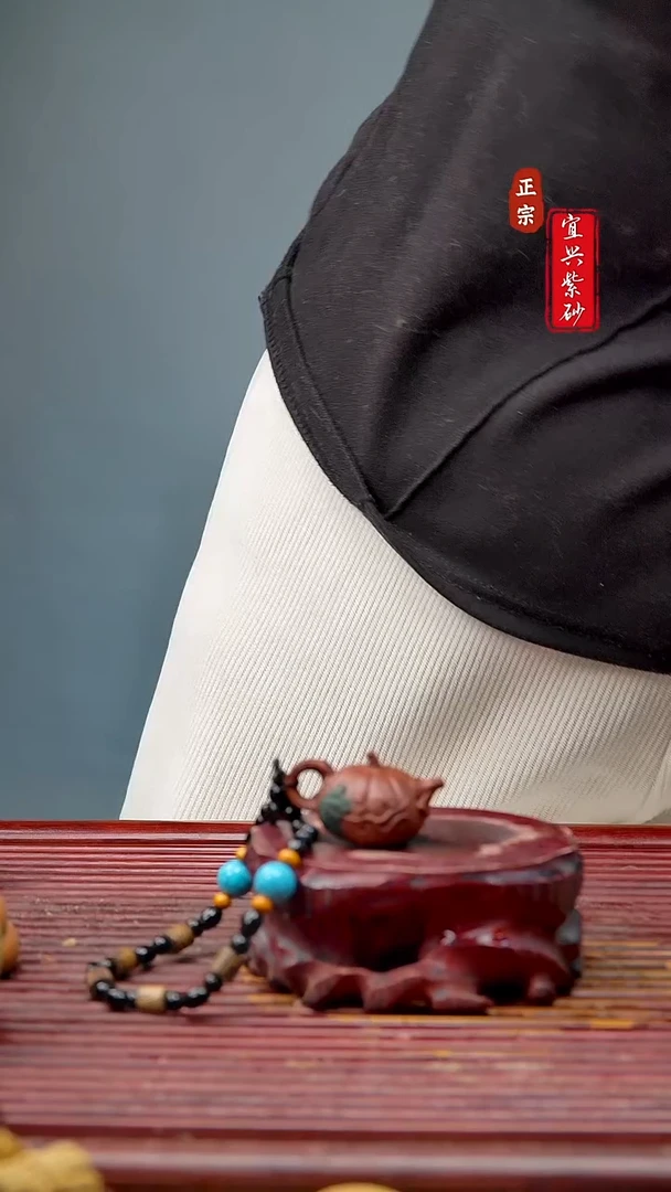 紫砂茶宠宜兴紫砂茶宠摆件