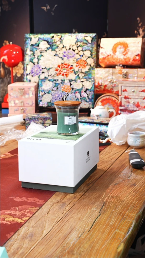 【闪购商品】瓷片豆包儿推荐饰品摆件