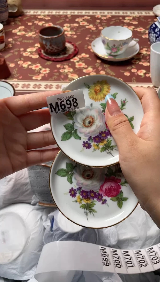 瓷片L***瑜瓷器瓷器M698