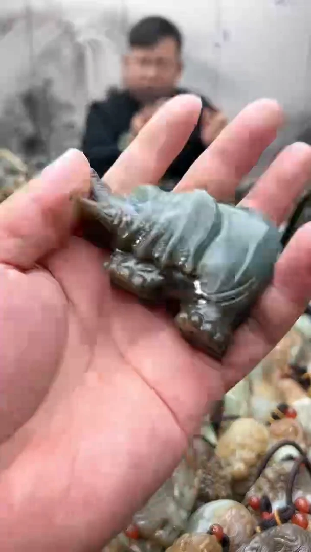 【闪购商品】和田玉把件未镶嵌1