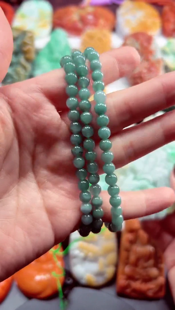 吊坠(不含链)未镶嵌翡翠多样性发其一 15