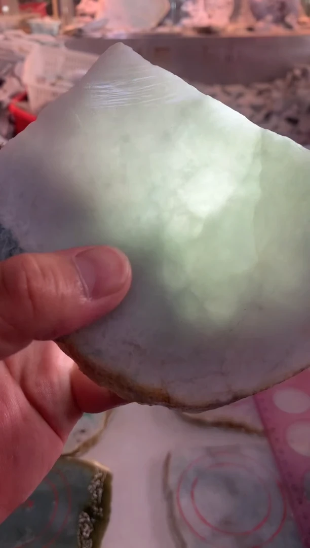 裸石翡翠0林0翡翠珠宝273