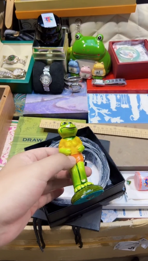 .全球寻宝高端瓷儿