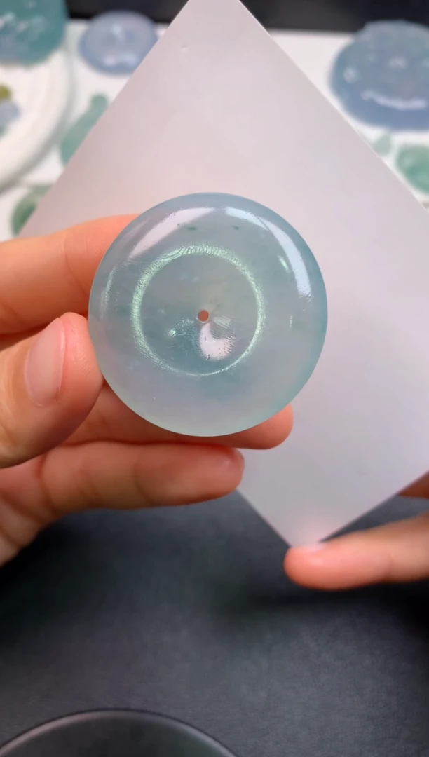 定制翡翠未镶嵌0785026505