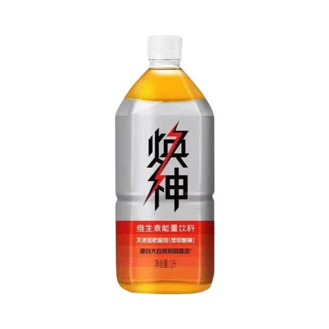 焕神牛磺酸维生素能量饮料1L饮料同城送暑期饮品