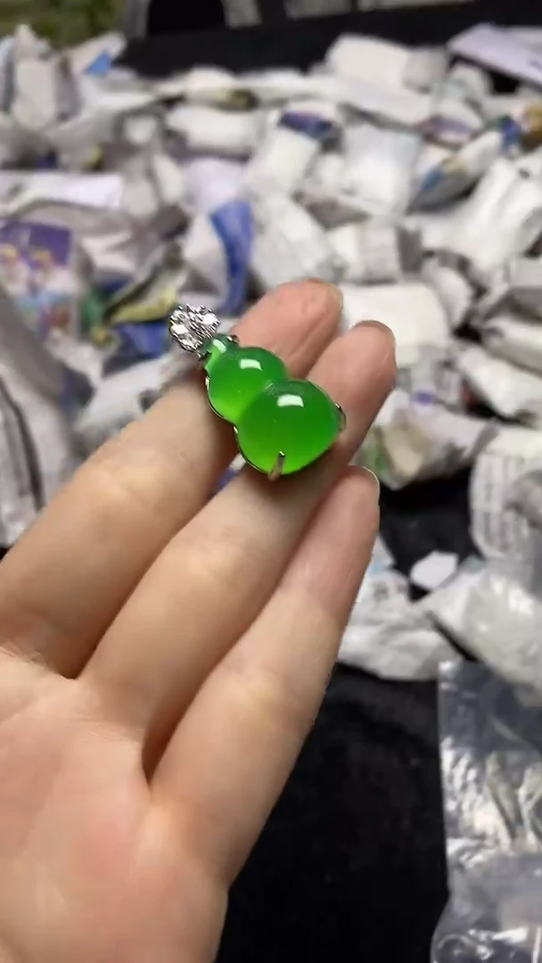 首饰袋 所见即所得！