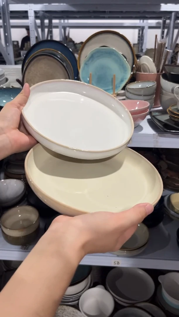 陶瓷外贸尾货瑕疵满20包邮X2 K4A/L1B