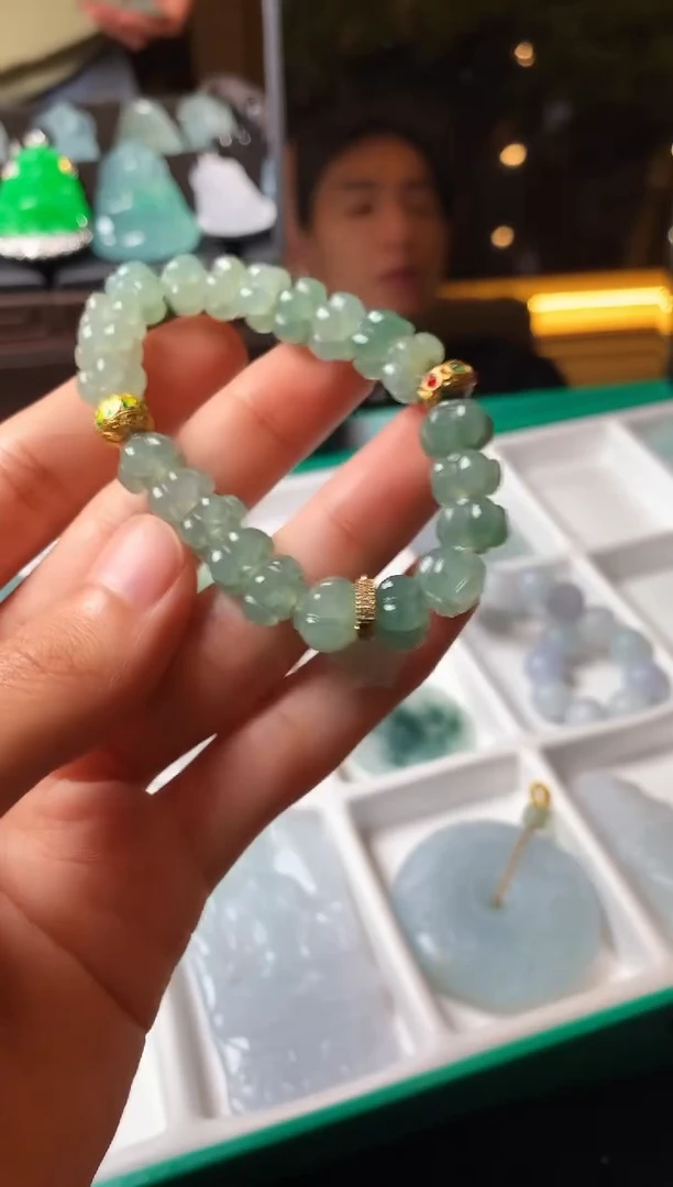 未镶嵌定制翡翠5077毛货不退不换