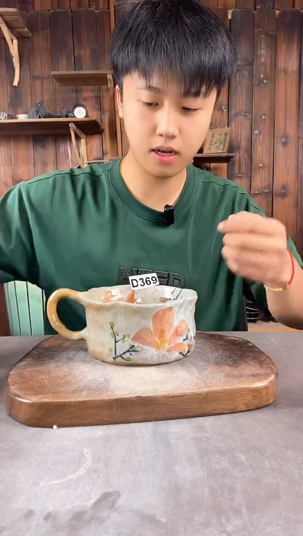 碗369，手工手作，超值陶瓷