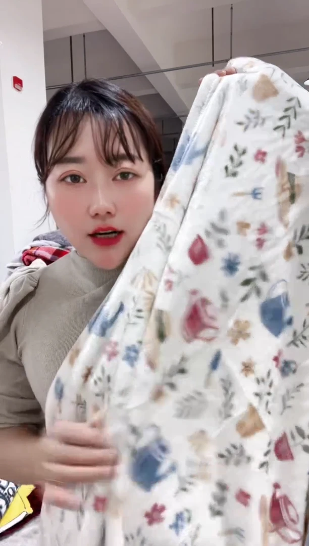 牛奶绒威威2x2.3米