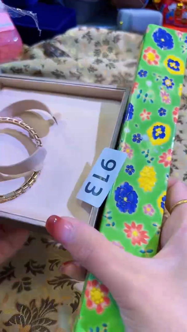 【闪购商品】瓷片陶茶666文玩周边多人