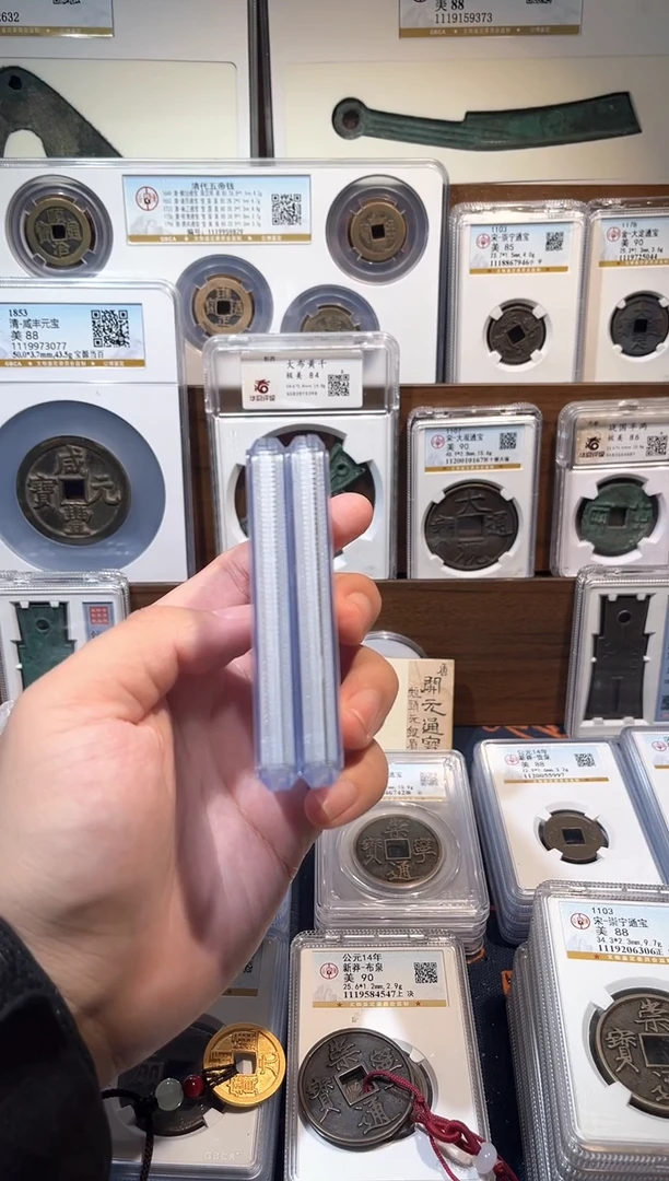 铜【洛神】   原铜光  新m货q   精品