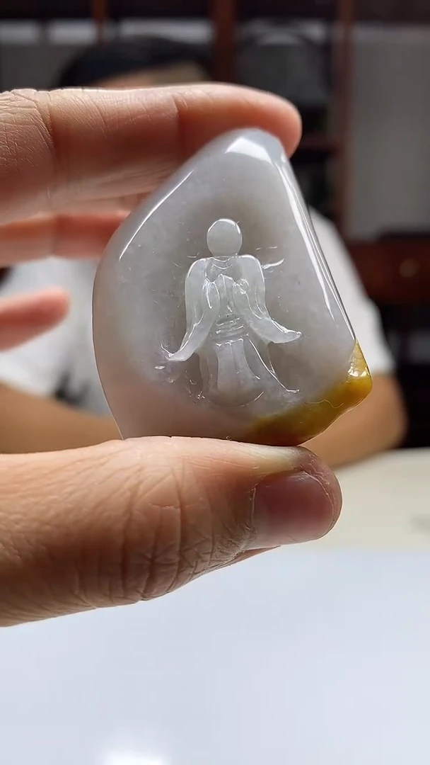 颈饰未镶嵌翡翠翡翠A货2025/11/30