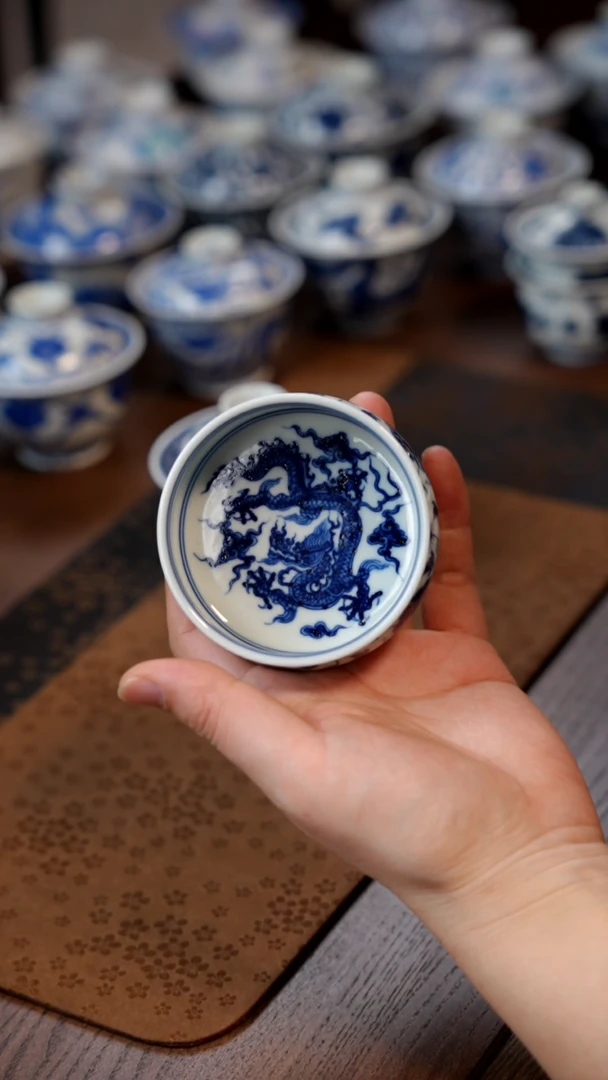 【闪购商品】大龙杯111111111111