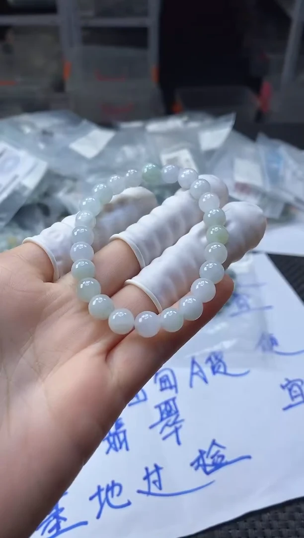 未镶嵌定制翡翠天然缅甸A货翡翠，拍一发一