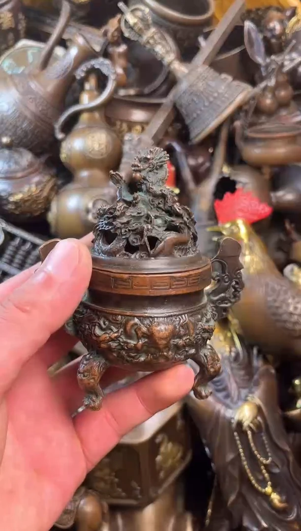 精美铜器诚信经营