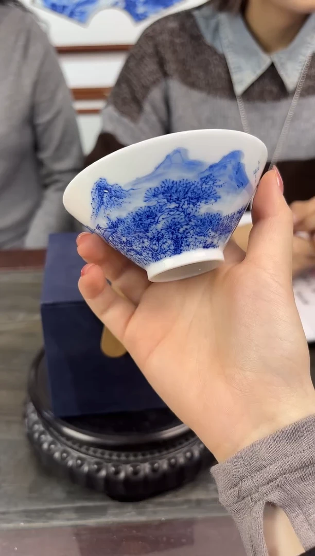 摆件瓷瓷立方-11.11吴小琴-14